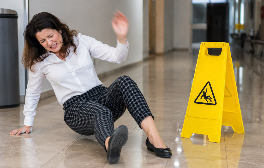 What Legal Steps Should Follow a Public Place Slip and Fall in Fort Lauderdale