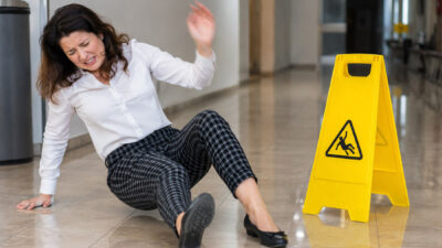 What Legal Steps Should Follow a Public Place Slip and Fall in Fort Lauderdale