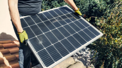 What Makes a Decommissioned Solar Panel Resaleable Instead of Scrap