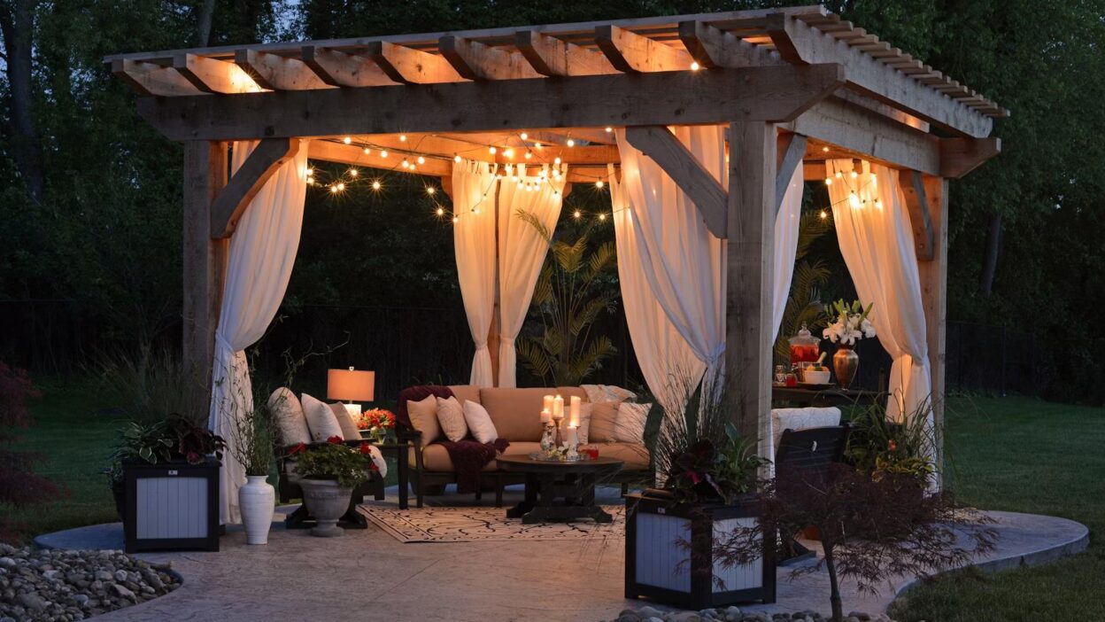 What Sets a Well Designed Outdoor Space Apart From an Average One