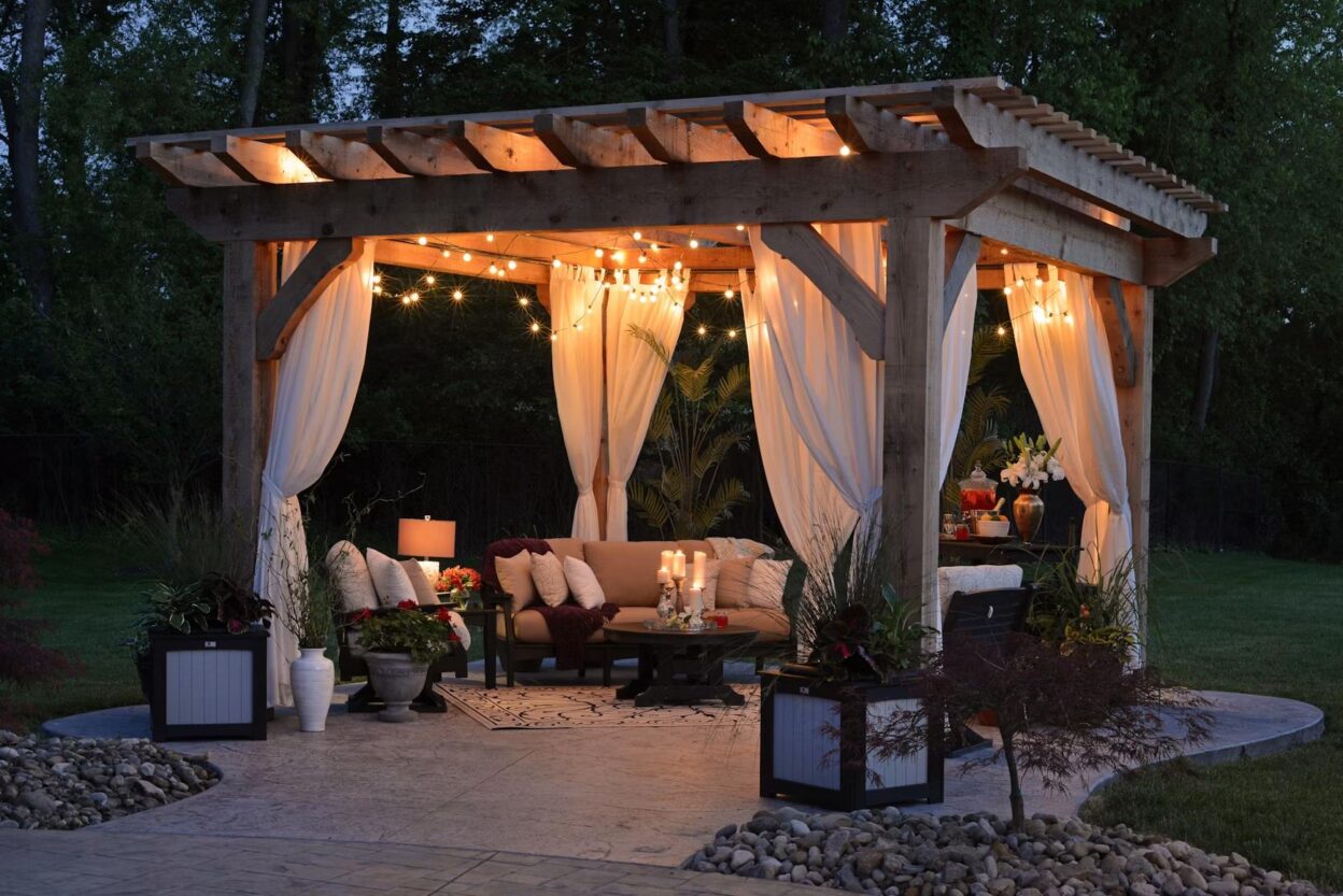 What Sets a Well Designed Outdoor Space Apart From an Average One