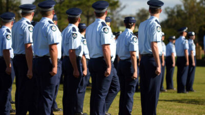 What To Expect During Police Academy Training