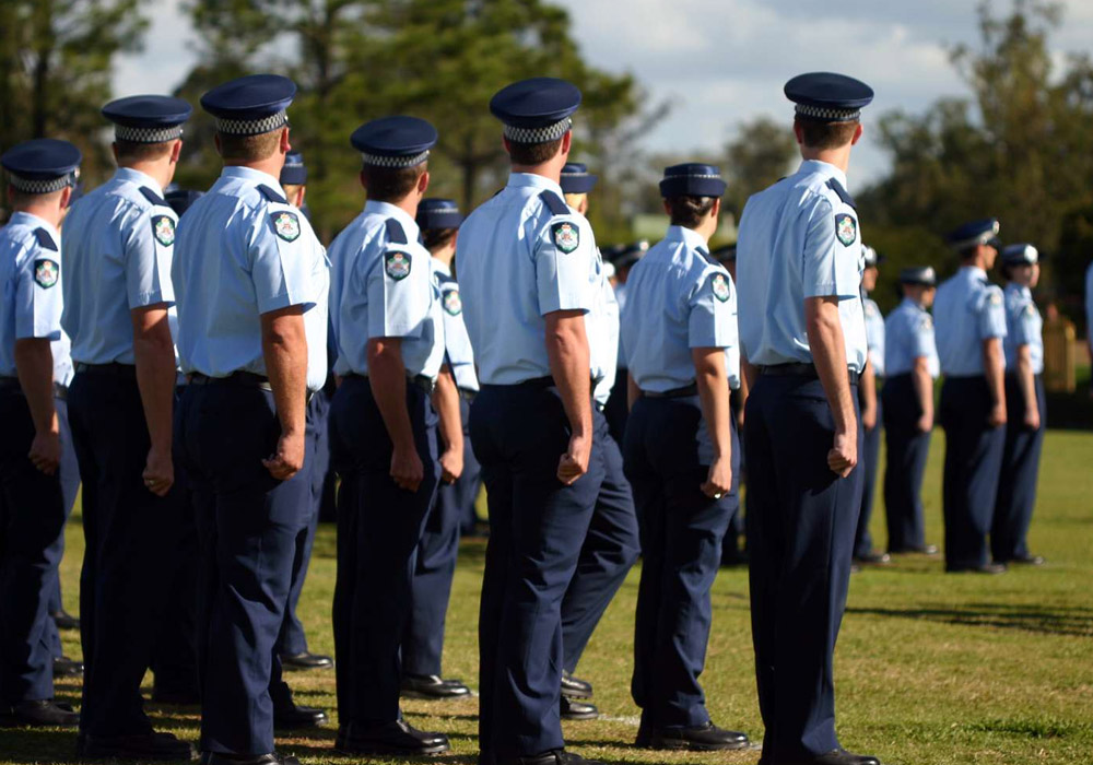 What To Expect During Police Academy Training