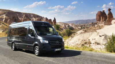 When Is It Time to Visit a Sprinter Repair Specialist