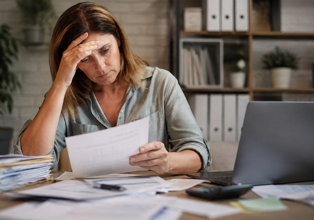 When Small Business Owners Should Stop Doing Their Own Accounting