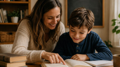 Why Homeschool Families Are Winning the Reading Wars in 2025