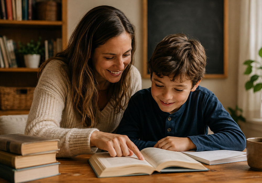 Why Homeschool Families Are Winning the Reading Wars in 2025