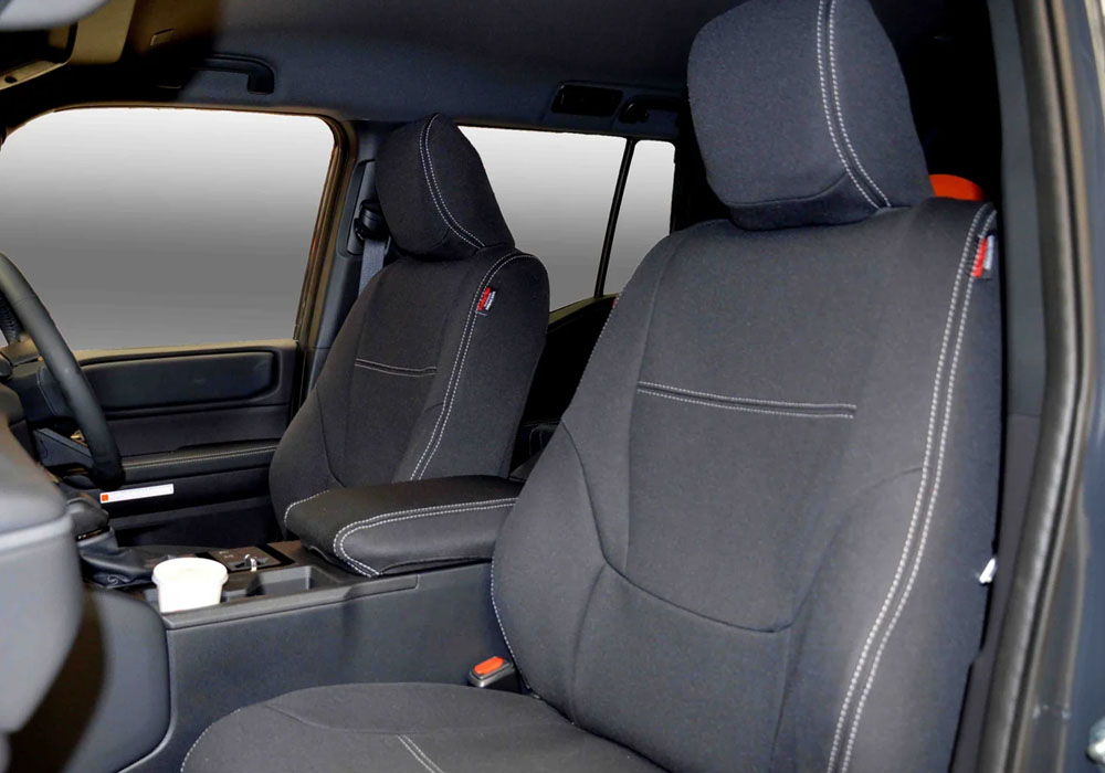 Why Neoprene Seat Covers Are Ideal for the Rugged Toyota Prado