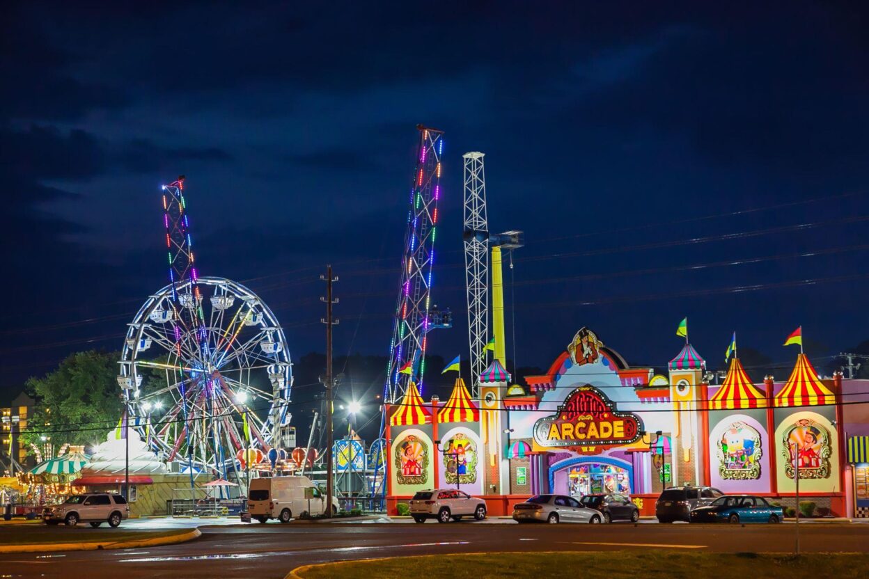 Why Pigeon Forge Is the Perfect Destination for Your Next Mountain Vacation
