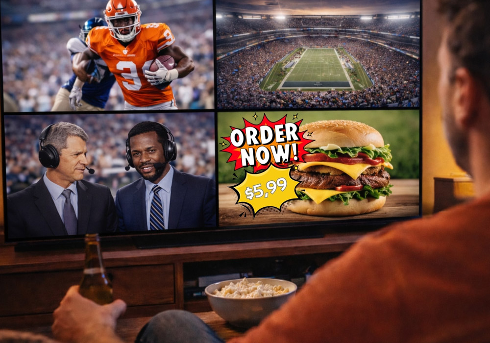 Why the Future of Sports Streaming Belongs to Interactive and Multi View