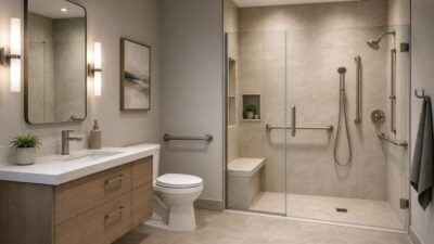 5 Bathroom Remodeling Companies And Brands That Create A Complete Leesburg Bathroom Upgrade