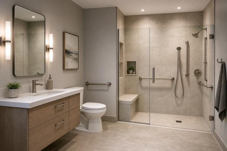 5 Bathroom Remodeling Companies And Brands That Create A Complete Leesburg Bathroom Upgrade