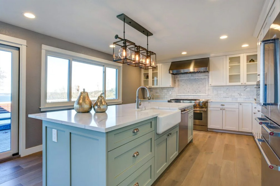 5 Essential Partners For A Well Coordinated Sacramento Kitchen Remodel