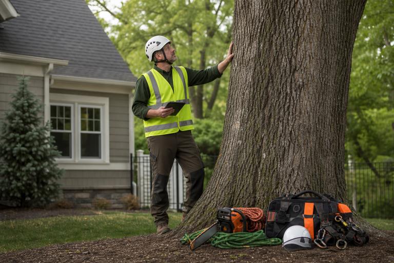 6 Best Tree Service Companies in St. Marys County Maryland