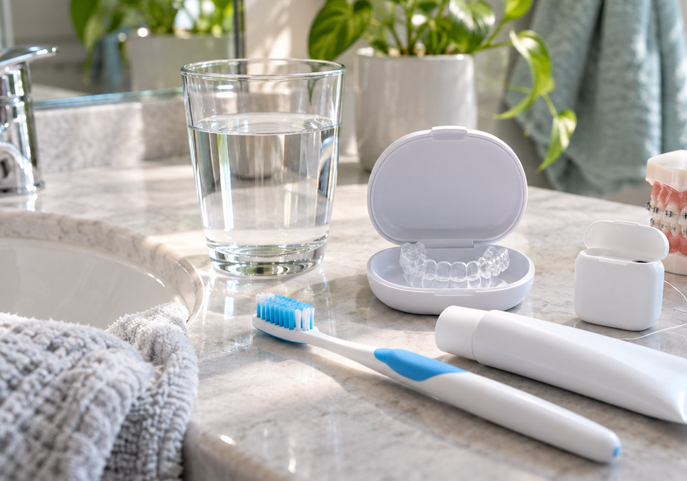 8 Daily Habits That Actually Protect Your Smile Between Orthodontic Visits
