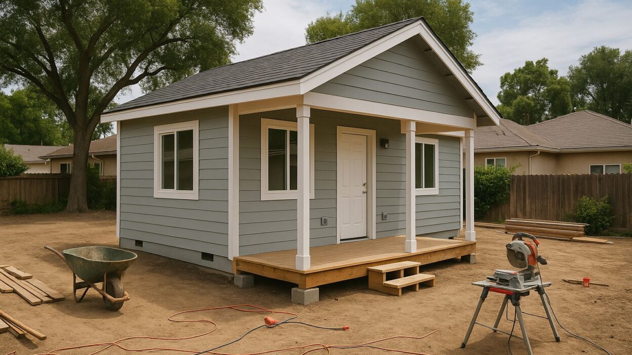 A Construction Remodeling ADU Builders Expands Two Story ADU Construction Options for Sacramento Homeowners on Compact Lots