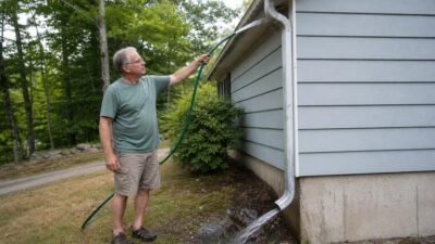 A Four Season Gutter Care Plan for Maine Homes