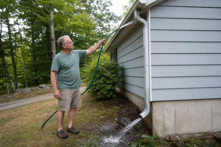 A Four Season Gutter Care Plan for Maine Homes