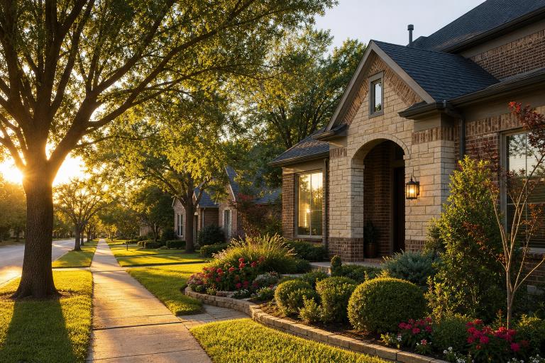 A Practical Checklist for Choosing the Right Dallas Area Texas Neighborhood