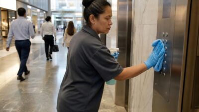 A Practical Cleaning Plan For Mixed Use Commercial Buildings