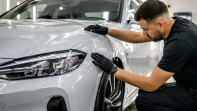 Automotive Protection Services and Paint Protection Film Solutions in Vaughan
