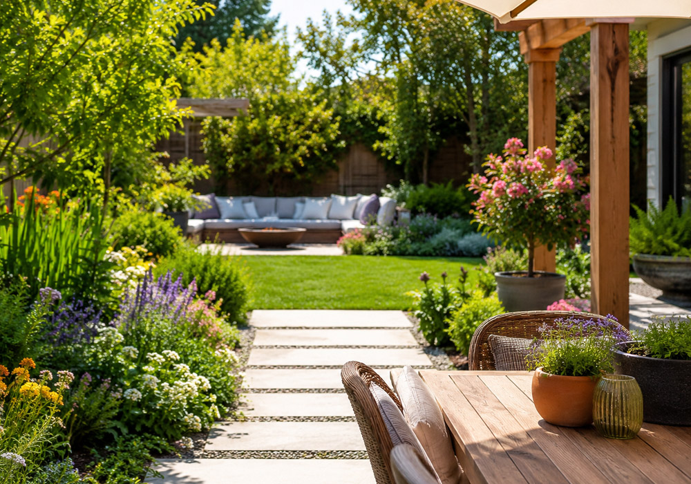 Beyond the Pinterest Board Planning a Backyard That Lasts