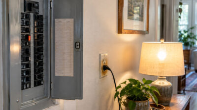 Breaker Trips Hot Outlets and Flickering LEDs What You Can Safely Check First