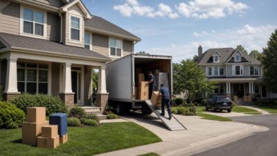 Buying and Selling a Home at the Same Time