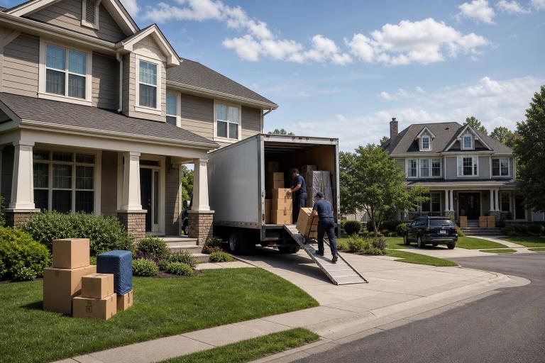 Buying and Selling a Home at the Same Time