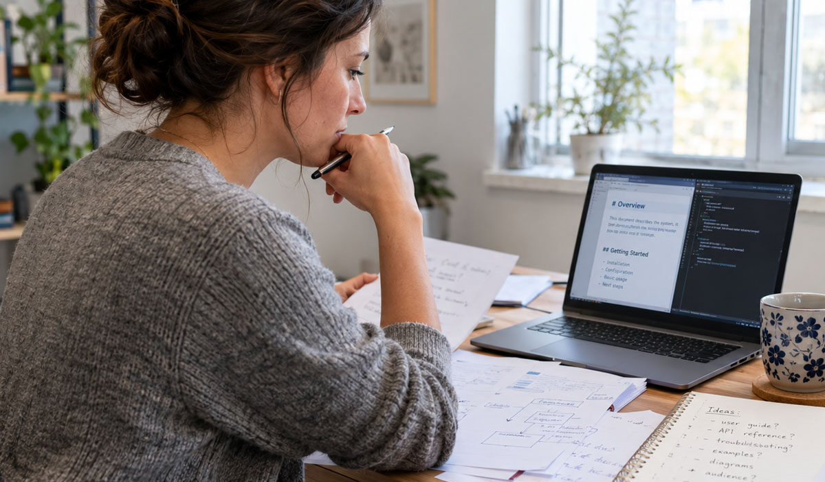 Choosing an Authoring Model for Complex Product Documentation