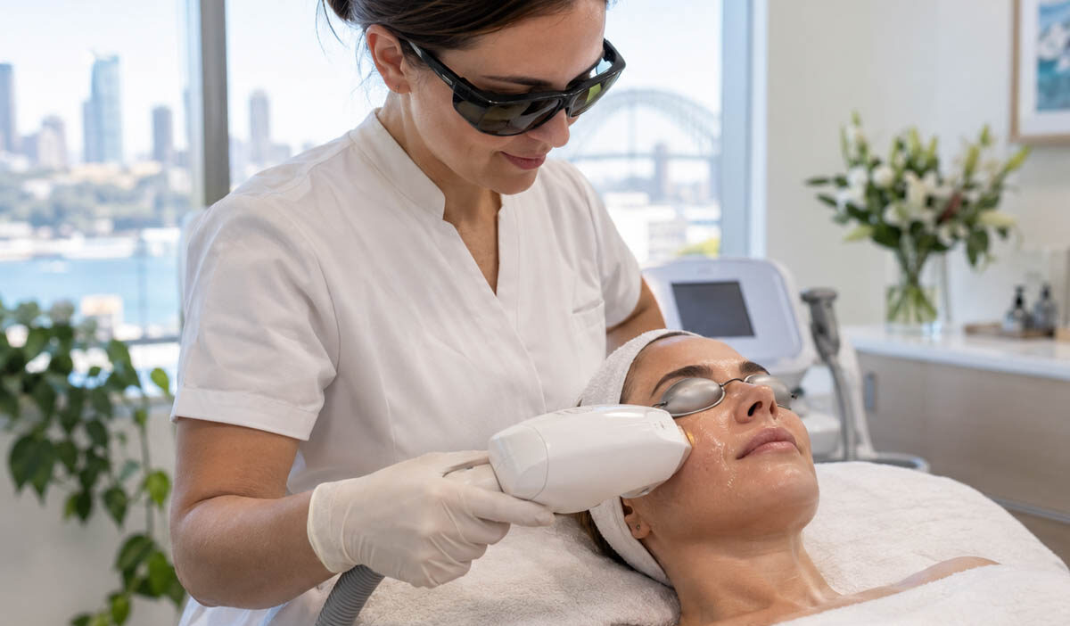 Comprehensive Guide to BBL Laser Treatment in Sydney