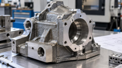 Designing Castings That Machine Clean