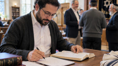 Ensuring a Full Year of Kaddish Calendars Minyan Logistics and Practical Backups