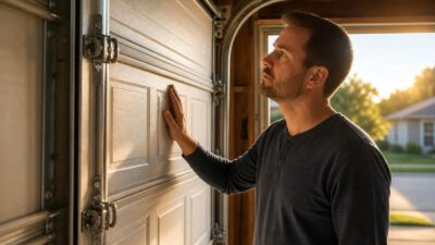 Garage Door Safety Checks for Homes and Businesses