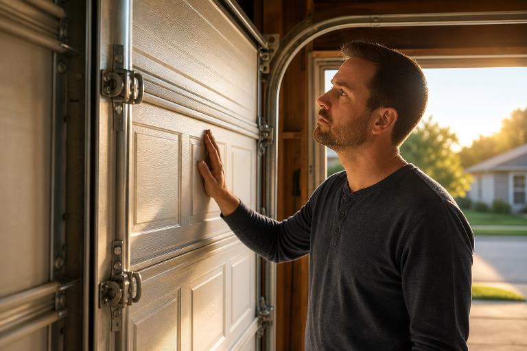 Garage Door Safety Checks for Homes and Businesses