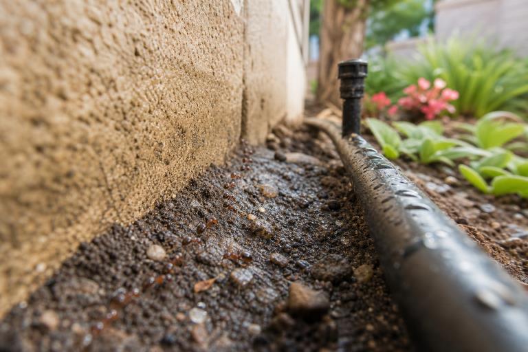 How Anaheim Californias Heat Irrigation and Home Design Shape Pest Activity