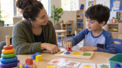 How Are ABA Goals Tailored to Each Child
