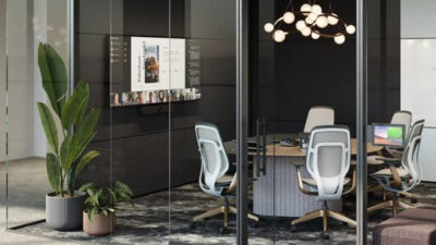 How Commercial Furniture Can Shape a More Productive Business Environment