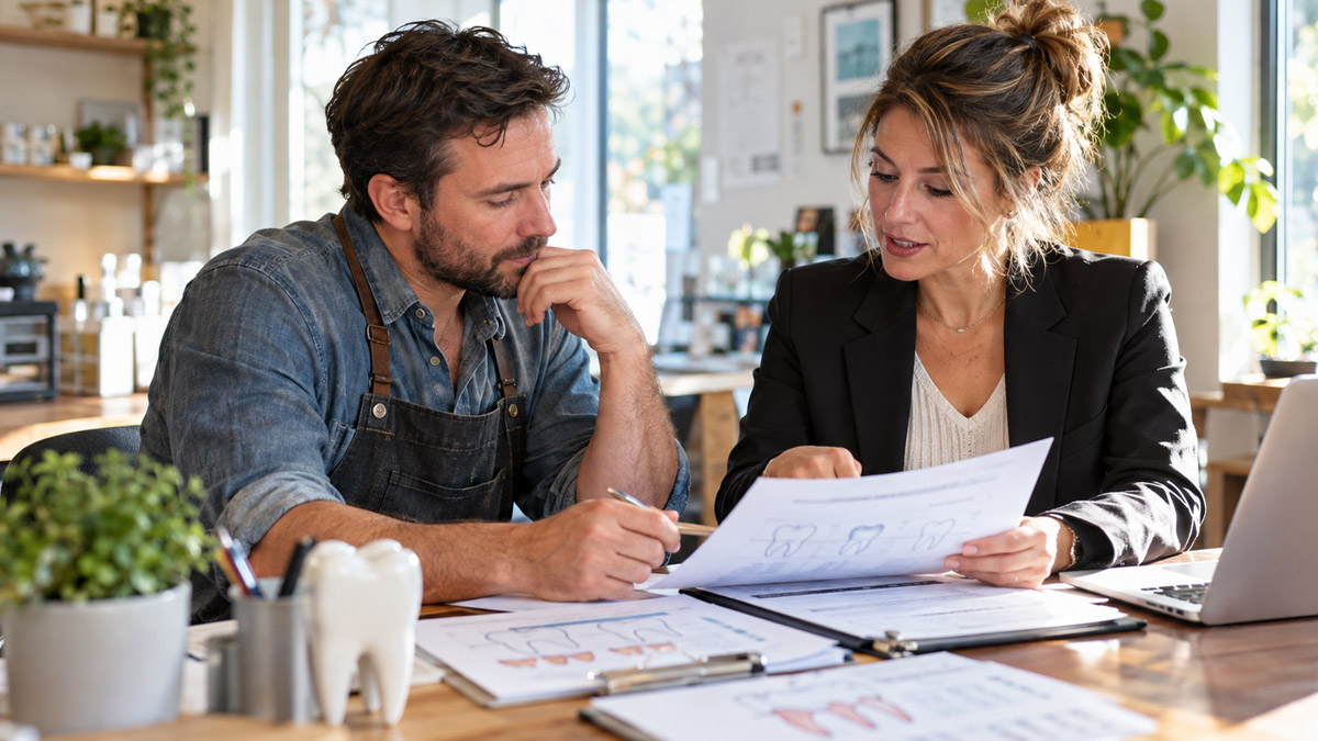 How Small Businesses Handle Dental Insurance and Benefits Without Getting Buried