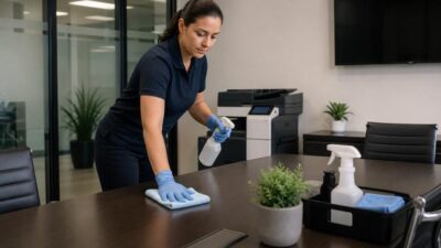 How To Build A Smarter Office Cleaning Plan For Health Focus And Daily Performance