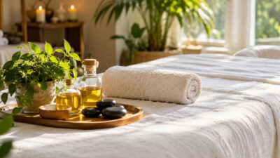 How To Incorporate Self Care Through Regular Massage Sessions