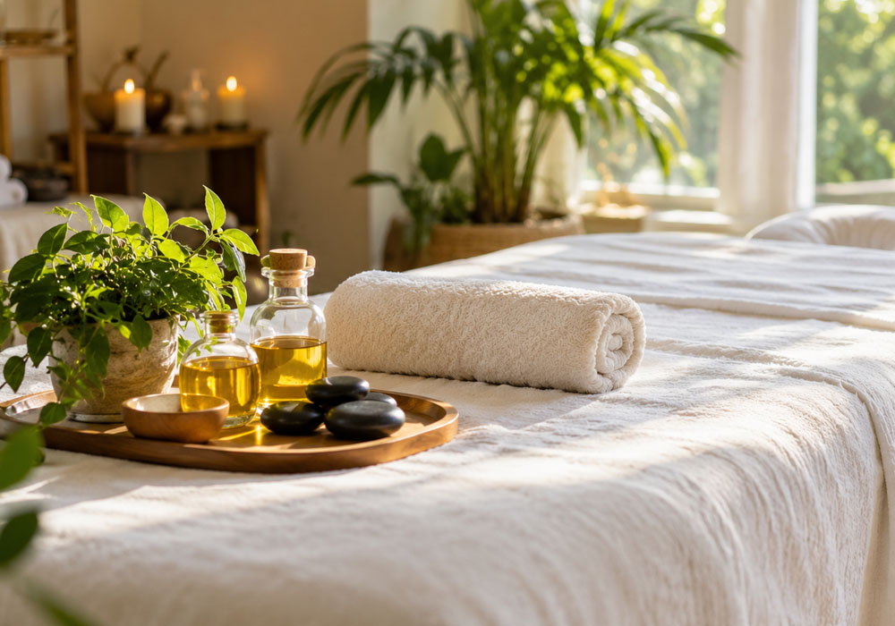 How To Incorporate Self Care Through Regular Massage Sessions