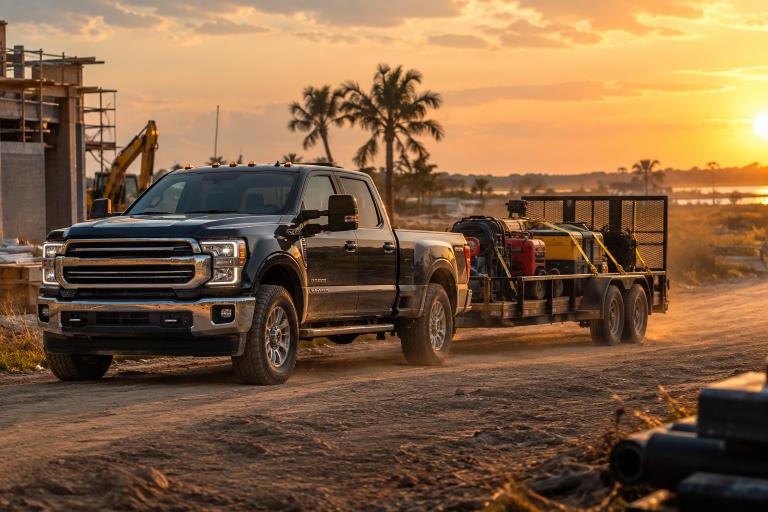 How To Match A Heavy Duty Pickup To Your Workload in Orlando Florida