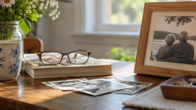 How to Advocate for an Aging Parent After the Loss of a Spouse