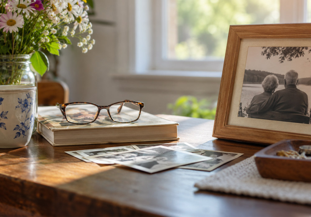 How to Advocate for an Aging Parent After the Loss of a Spouse