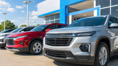 How to Build a Real Out the Door Price at a Chevy Dealership
