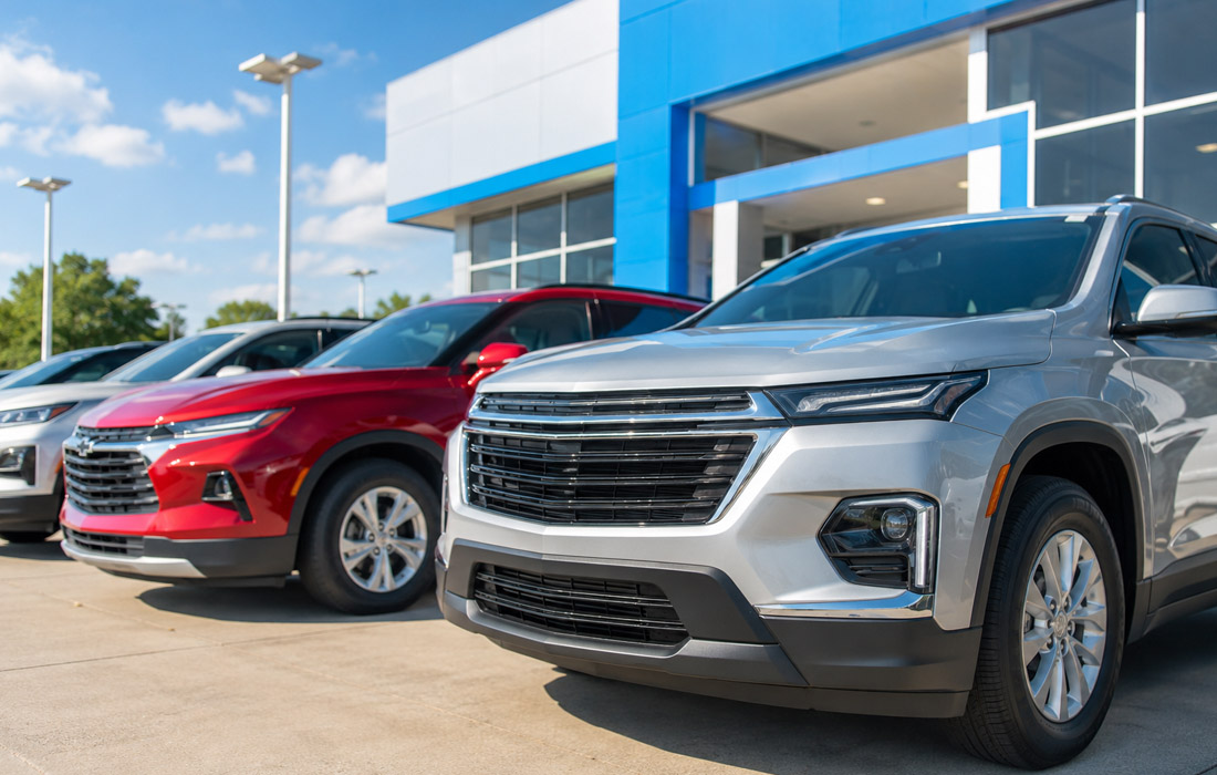 How to Build a Real Out the Door Price at a Chevy Dealership