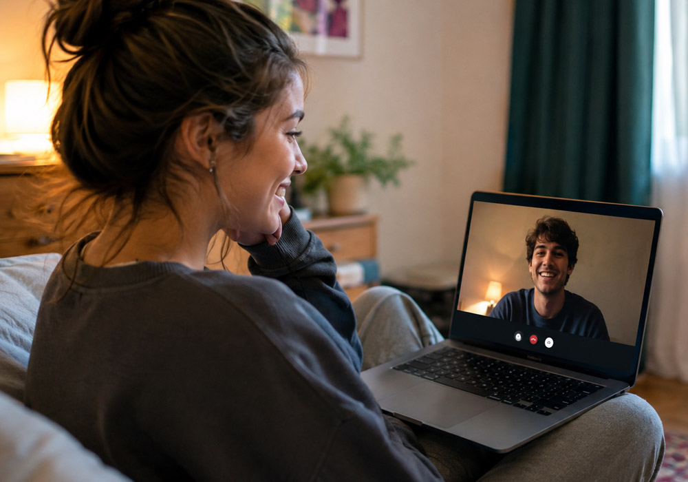 How to Chat With Strangers on Omegle Style Websites