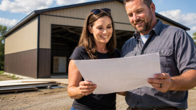 How to Choose a Pole Barn Builder What Every Property Owner Should Know