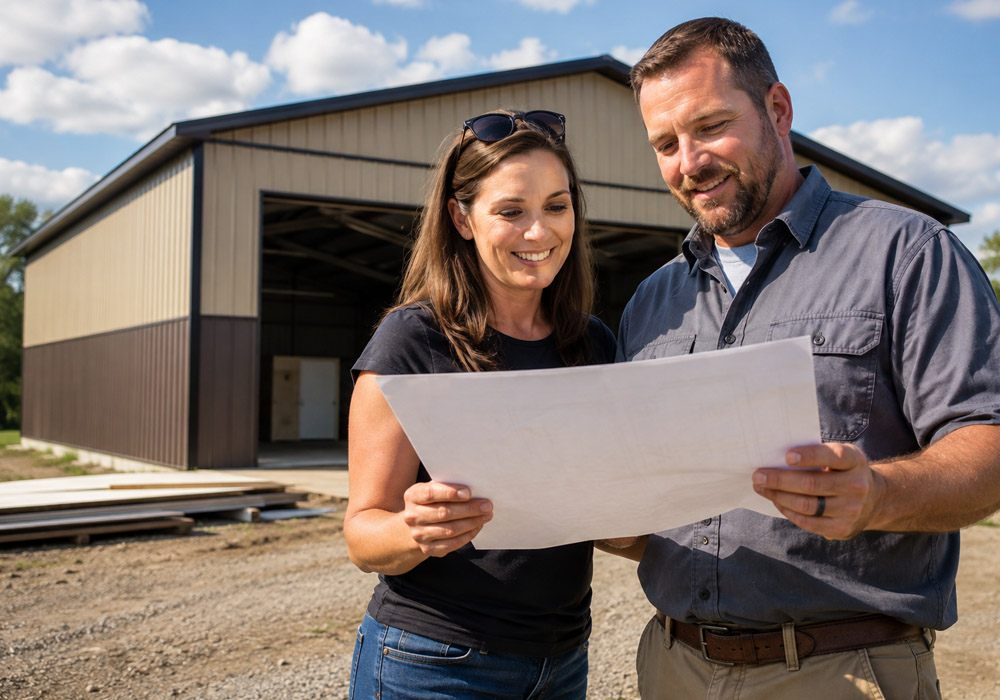 How to Choose a Pole Barn Builder What Every Property Owner Should Know